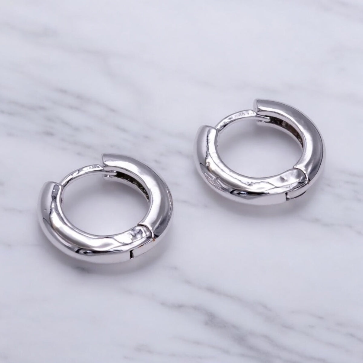 Vitalia Hoop Earrings