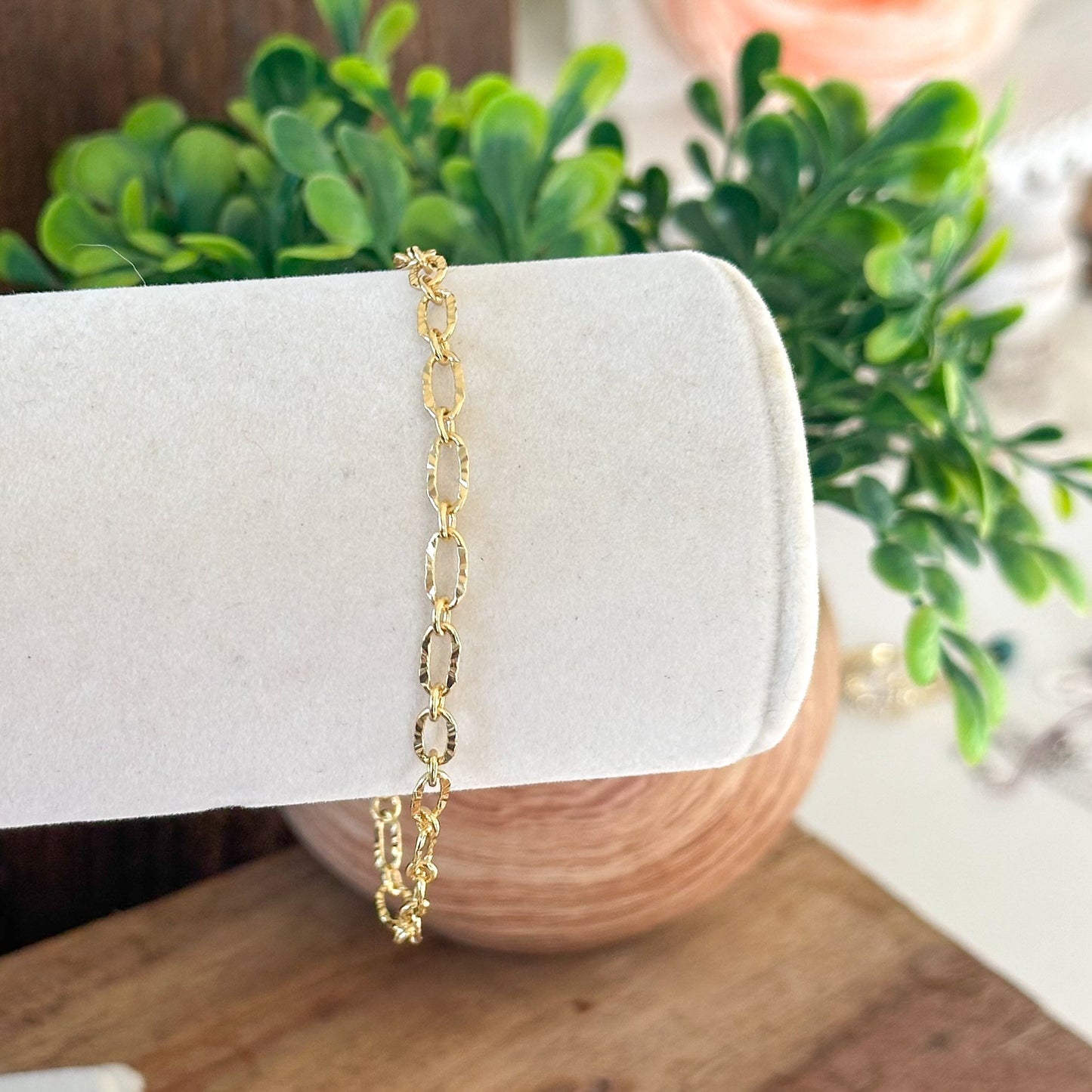 Elisa Sunburst Bracelet