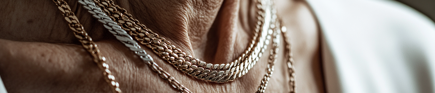 Necklaces