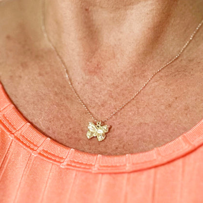 Farfalla Butterfly Necklace